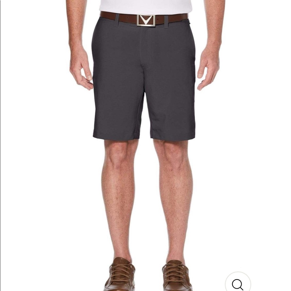 NWT Mens Callaway Stretch Golf Shorts